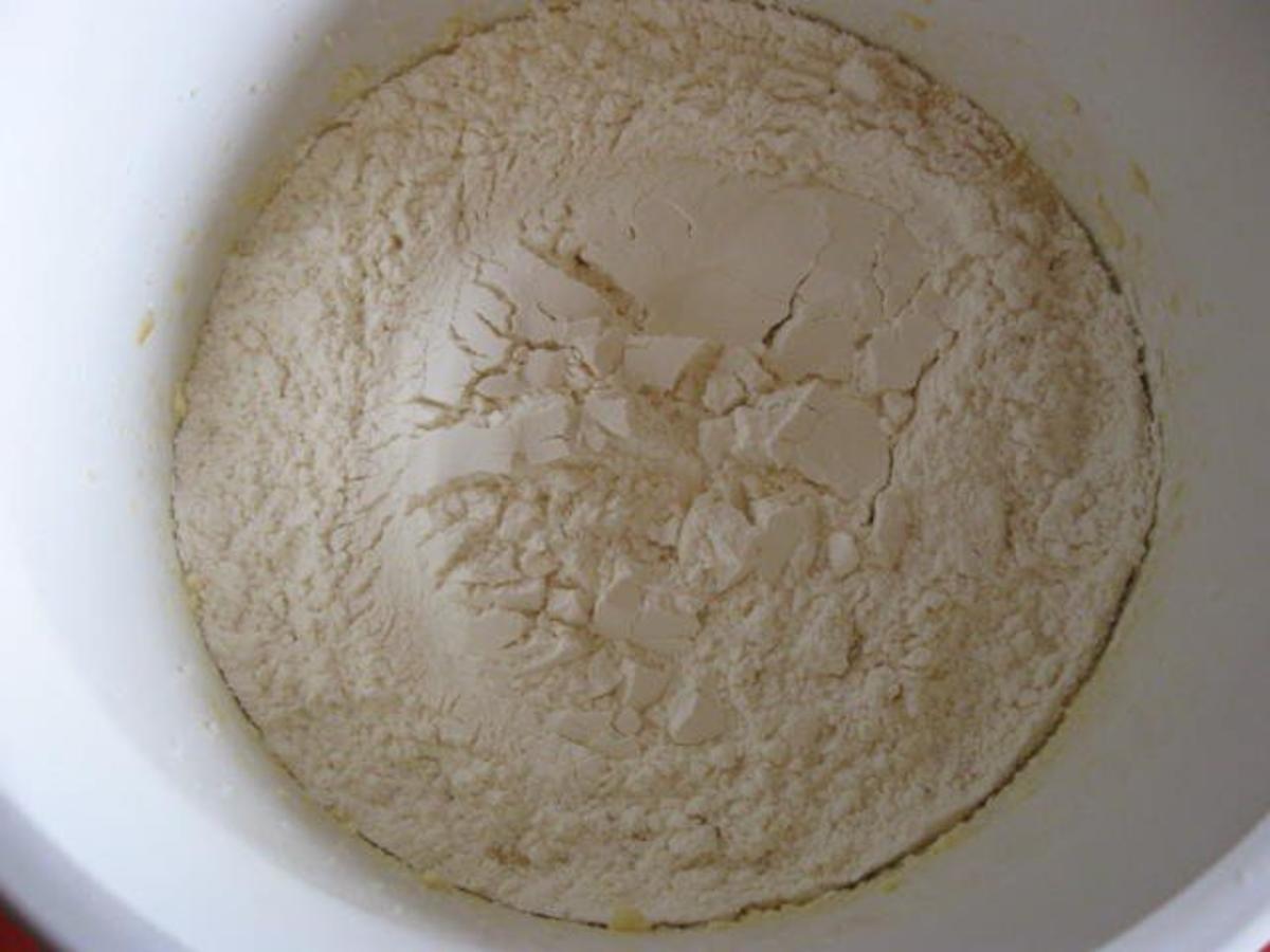 Apfel - Quark - Mohnkuchen mit Streusel - Rezept - Bild Nr. 5