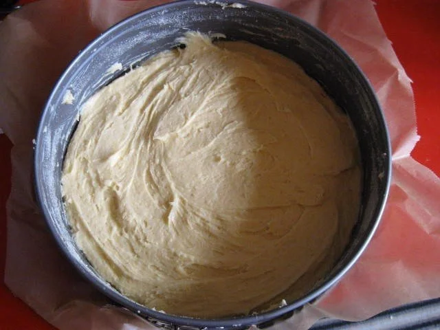 Rezept: Apfel - Quark - Mohnkuchen mit Streusel Bild Nr. 6 Apfel - Quark - Mohnkuchen mit Streusel - Rezept - Bild Nr. 6