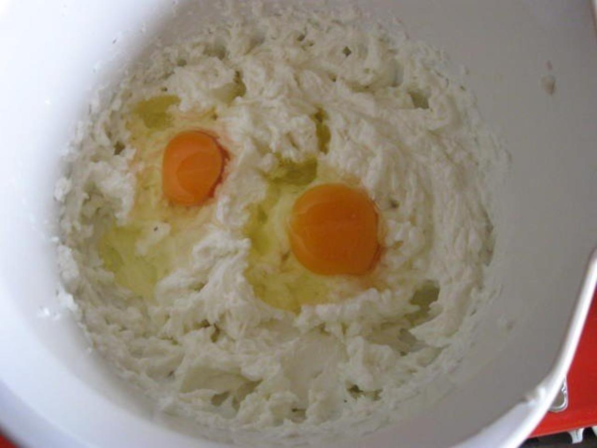 Apfel - Quark - Mohnkuchen mit Streusel - Rezept - Bild Nr. 8