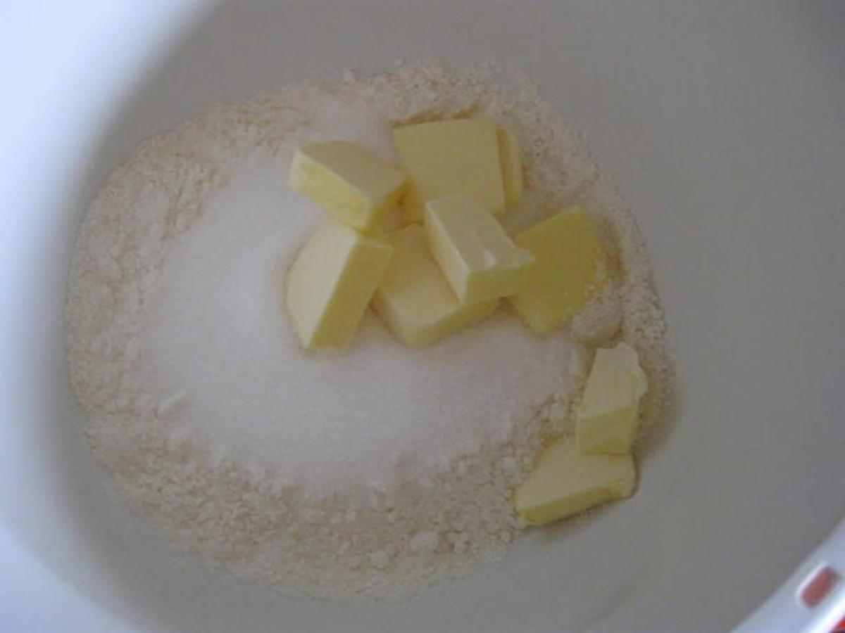 Apfel - Quark - Mohnkuchen mit Streusel - Rezept - Bild Nr. 10