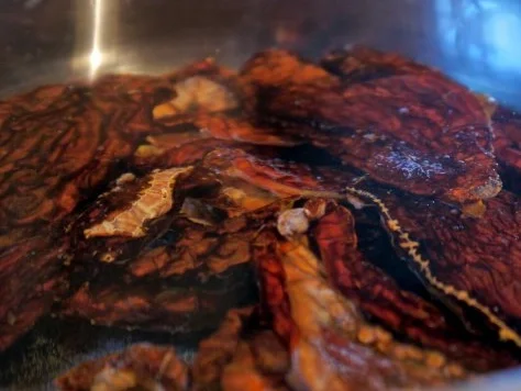 Tomaten-Aprikosen-Pesto - Rezept - Bild Nr. 2