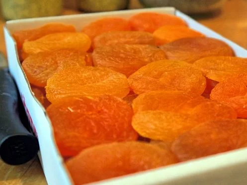 Tomaten-Aprikosen-Pesto - Rezept - Bild Nr. 3