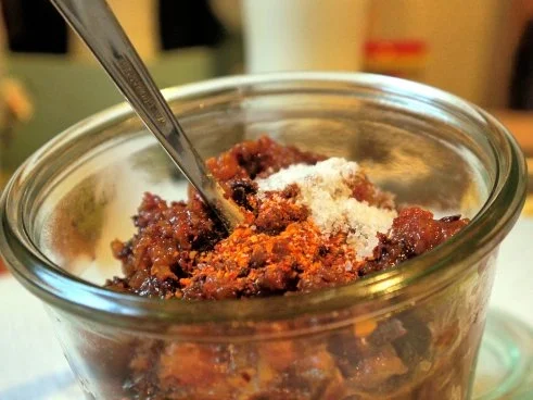 Tomaten-Aprikosen-Pesto - Rezept - Bild Nr. 9