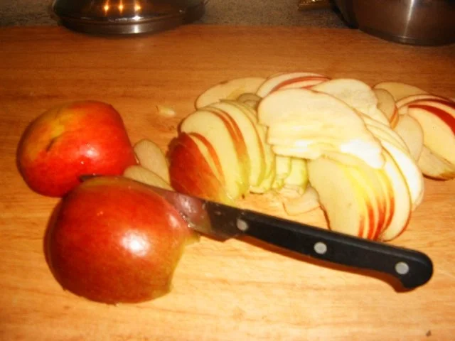 Blätterteig-Apfel-Rosen - Rezept - Bild Nr. 4