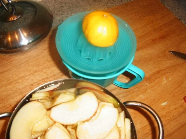 Blätterteig-Apfel-Rosen - Rezept - Bild Nr. 5