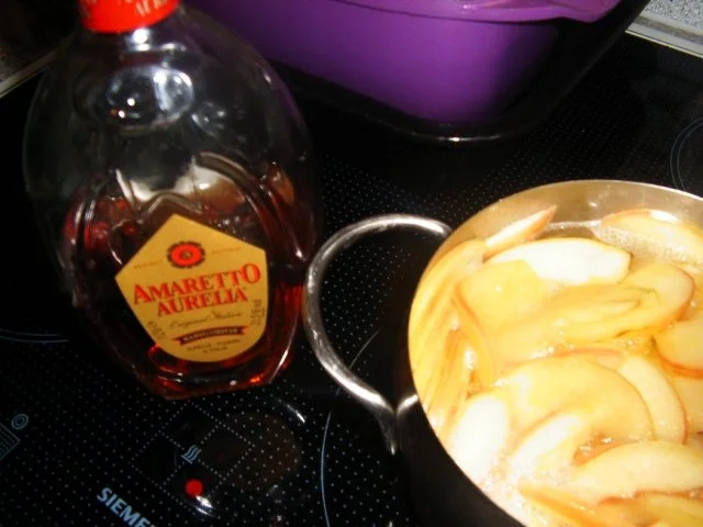 Blätterteig-Apfel-Rosen - Rezept - Bild Nr. 6