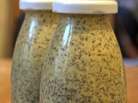 Rezept: Mousse au Chocolat "Oriental" mit Mohnsauce Bild Nr. 17 Mousse au Chocolat "Oriental" mit Mohnsauce - Rezept - Bild Nr. 17