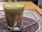 Mousse au Chocolat "Oriental" mit Mohnsauce - Rezept