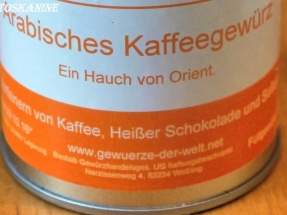 Rezept: Mousse au Chocolat "Oriental" mit Mohnsauce Bild Nr. 5 Mousse au Chocolat "Oriental" mit Mohnsauce - Rezept - Bild Nr. 5