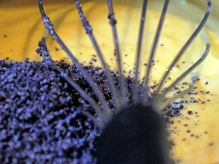 Rezept: Mousse au Chocolat "Oriental" mit Mohnsauce Bild Nr. 15 Mousse au Chocolat "Oriental" mit Mohnsauce - Rezept - Bild Nr. 15