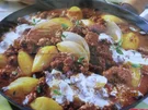 Deftige Kartoffel-Hackpfanne - Rezept