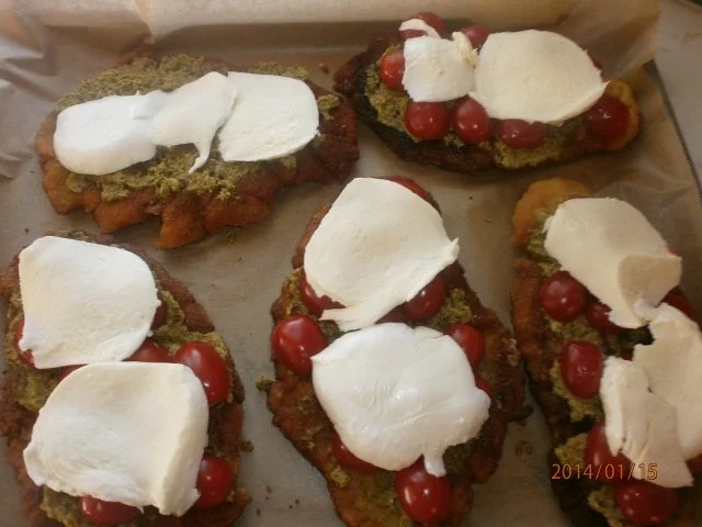 Saftige Schnitzel unter die Haube gebracht - Rezept - Bild Nr. 4