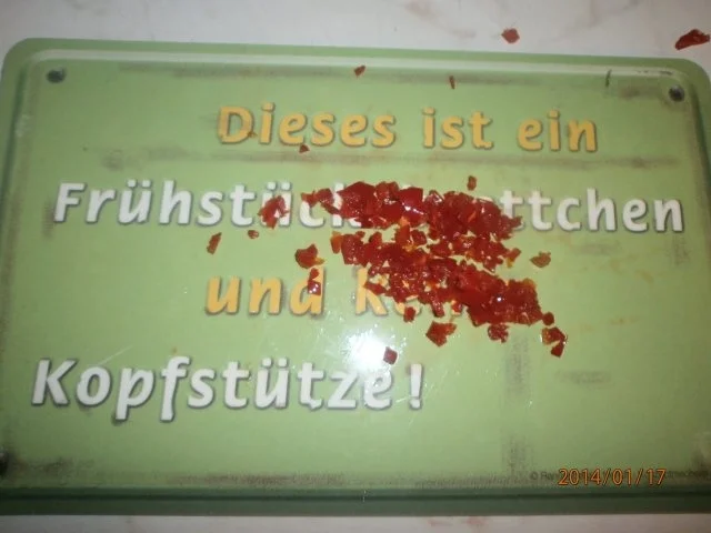 Bucatini mit Thai-Bolognese - Rezept - Bild Nr. 2