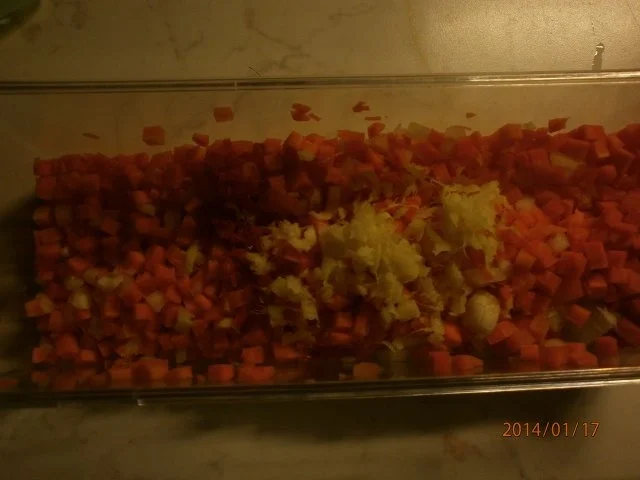 Bucatini mit Thai-Bolognese - Rezept - Bild Nr. 5