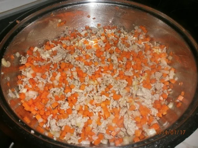 Bucatini mit Thai-Bolognese - Rezept - Bild Nr. 6