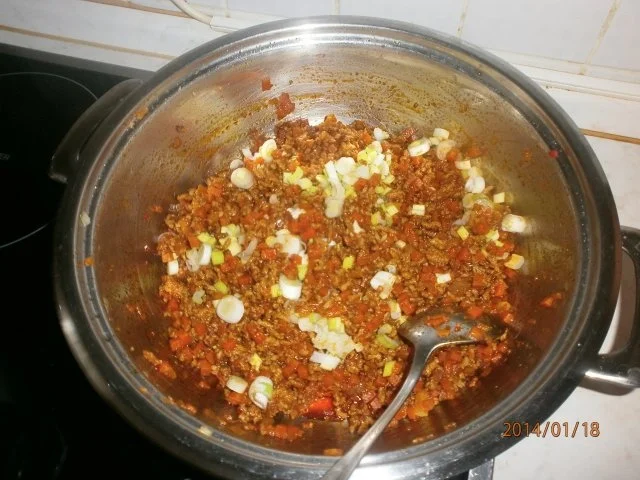 Bucatini mit Thai-Bolognese - Rezept - Bild Nr. 11