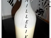 BiNe` S VANILLELIKØR - Rezept