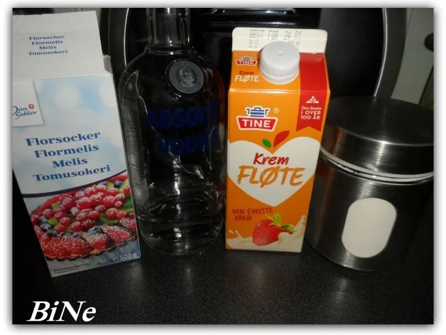 BiNe` S VANILLELIKØR - Rezept - Bild Nr. 2