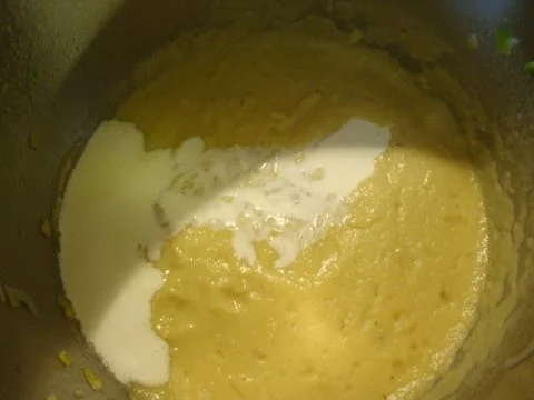 Rezept: Weiße Rübencremesüppchen, fein abgestimmt mit Vanille Bild Nr. 7 Weiße Rübencremesüppchen, fein abgestimmt mit Vanille - Rezept - Bild Nr. 7