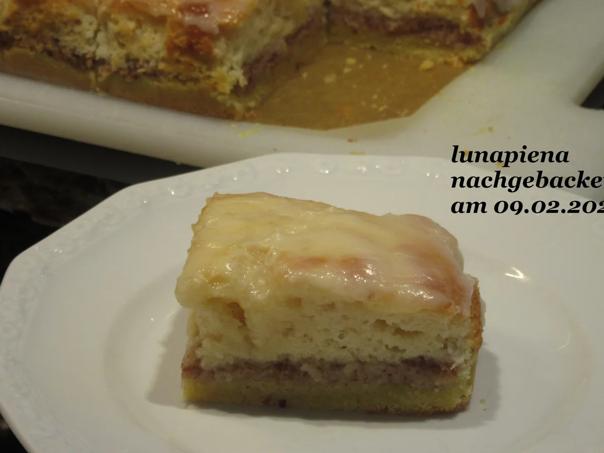 Buttermilch-Zitronen-Kuchen - Rezept - Bild Nr. 11