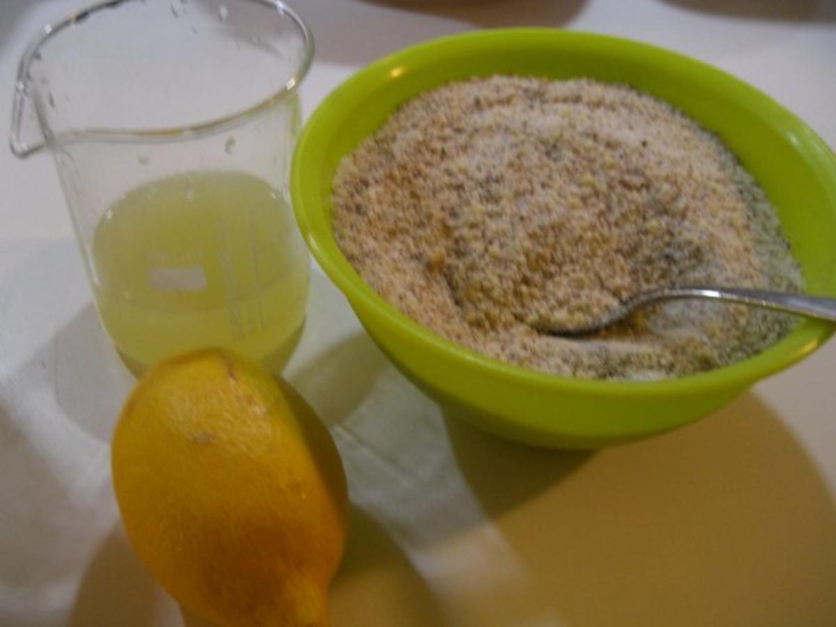 Buttermilch-Zitronen-Kuchen - Rezept - Bild Nr. 7