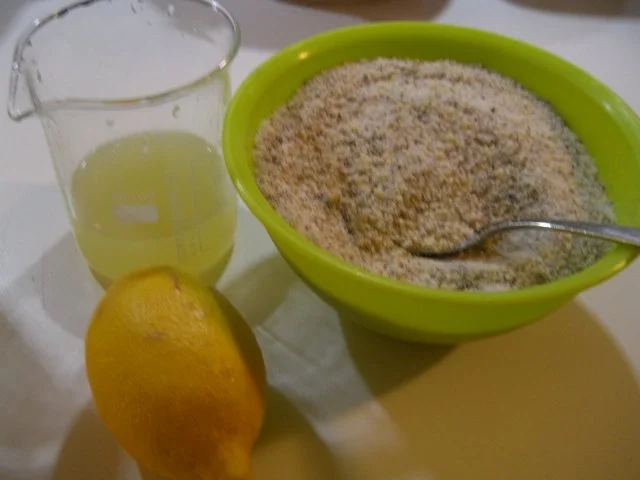 Buttermilch-Zitronen-Kuchen - Rezept - Bild Nr. 7