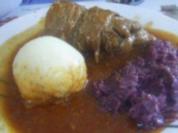 Rouladen: mit leckeren Füllungen und tollen Soßen - Rezept - Bild Nr. 2