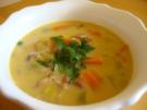 Oma´s legiertes Grünkerntöpferl - Rezept
