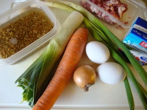 Oma´s legiertes Grünkerntöpferl - Rezept - Bild Nr. 2