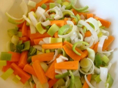 Oma´s legiertes Grünkerntöpferl - Rezept - Bild Nr. 3