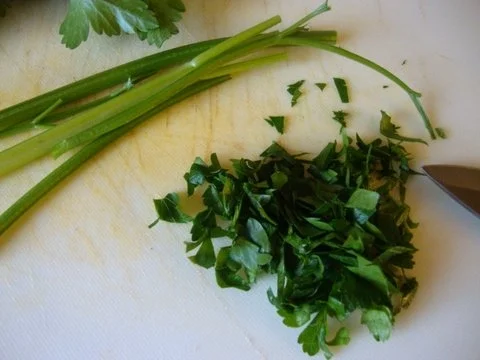 Oma´s legiertes Grünkerntöpferl - Rezept - Bild Nr. 7