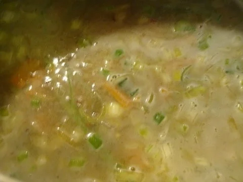 Oma´s legiertes Grünkerntöpferl - Rezept - Bild Nr. 8