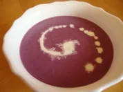 die andere "Lila Versuchung" - Rezept