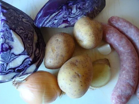 die andere "Lila Versuchung" - Rezept - Bild Nr. 2