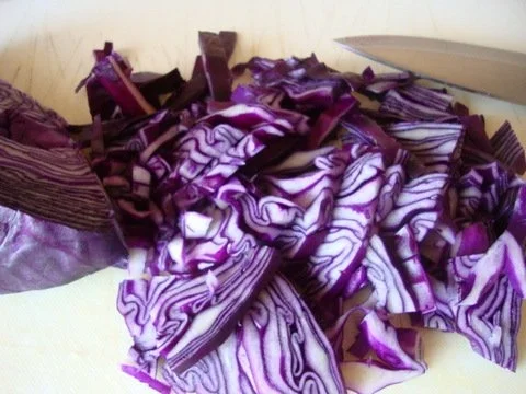 die andere "Lila Versuchung" - Rezept - Bild Nr. 5