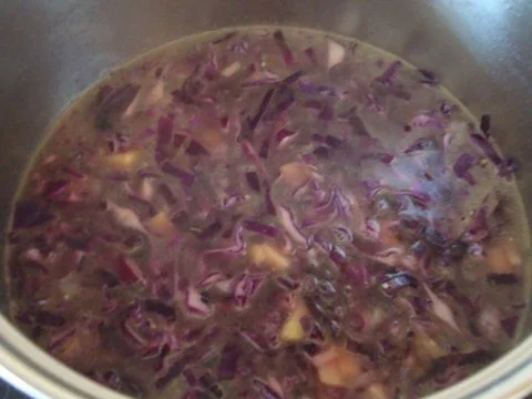 die andere "Lila Versuchung" - Rezept - Bild Nr. 8