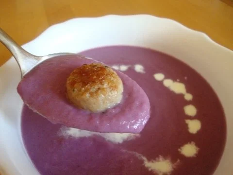 die andere "Lila Versuchung" - Rezept - Bild Nr. 12