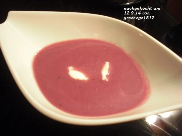 die andere "Lila Versuchung" - Rezept - Bild Nr. 2