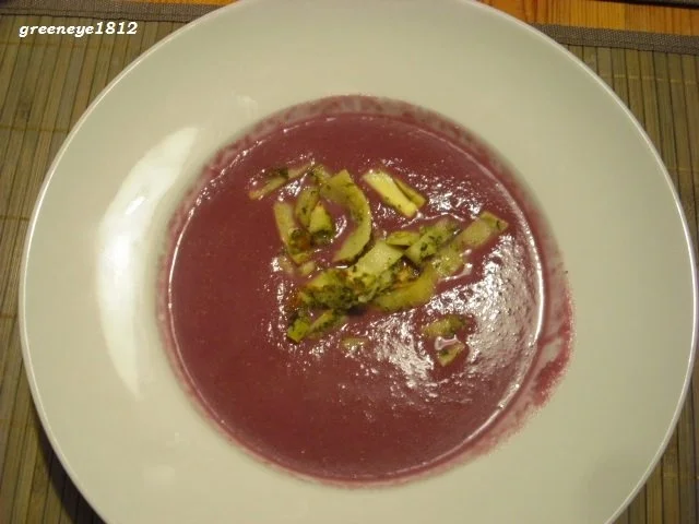 die andere "Lila Versuchung" - Rezept - Bild Nr. 2