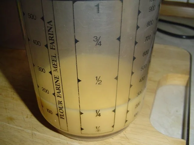 Rezept: Eierlikör Nr,3 einfach aber sehr saftig Bild Nr. 7 Eierlikör Nr,3 einfach aber sehr saftig - Rezept - Bild Nr. 7