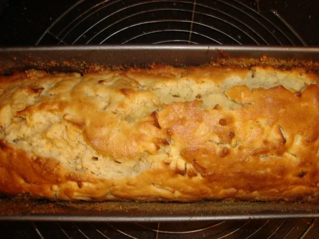 saftiger Apfel-Mandel-Rührkuchen - Rezept - Bild Nr. 5