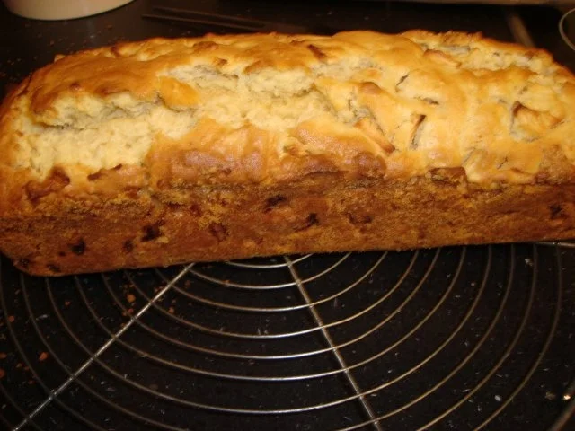 saftiger Apfel-Mandel-Rührkuchen - Rezept - Bild Nr. 7