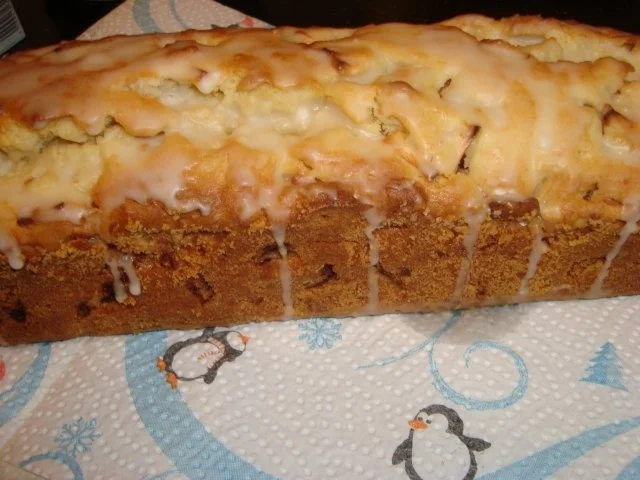 saftiger Apfel-Mandel-Rührkuchen - Rezept - Bild Nr. 8