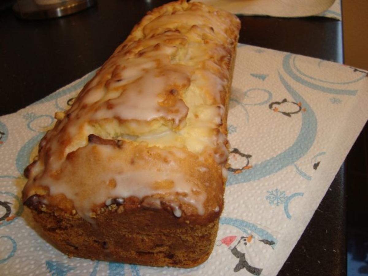 Saftiger Apfel Mandel Rührkuchen - einfach - von Linus1963 Saftiger Apfel Mandel Rührkuchen - einfach - von Linus1963