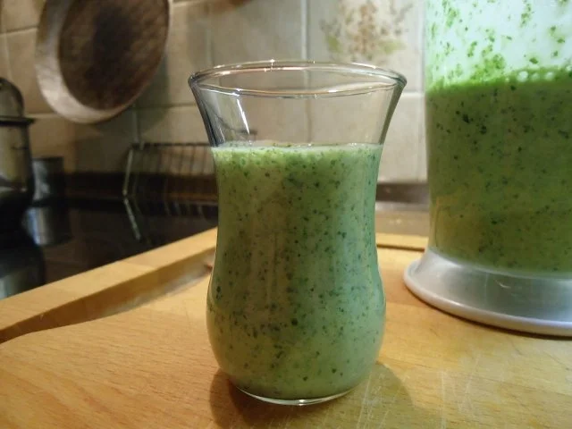 Lassi-Feldsalat - Rezept