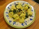 Tortellini nach Florentiner Art - Rezept