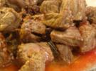 Pfefferpotthast, ein westfälisches Rezept, ala mode. - Rezept