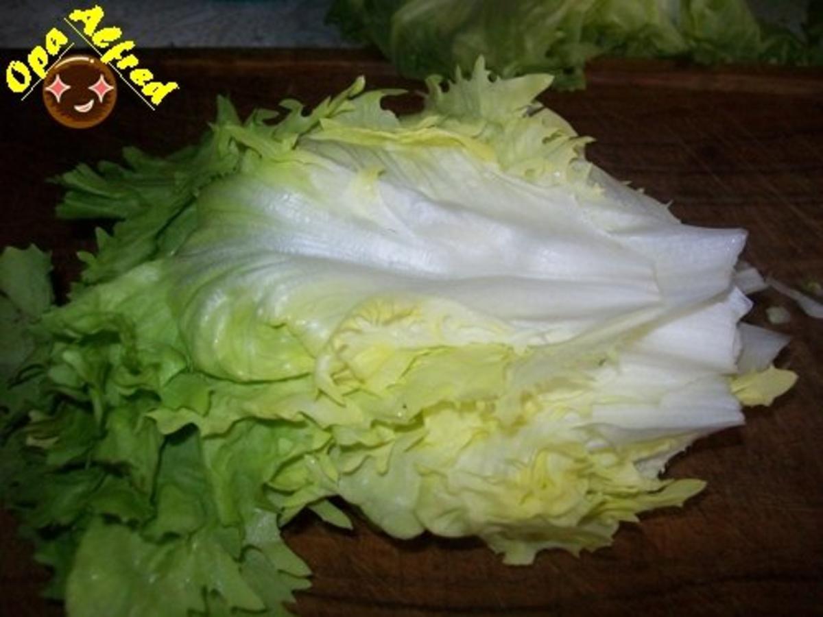 Salate: Mein Wintersalat - Rezept - Bild Nr. 2