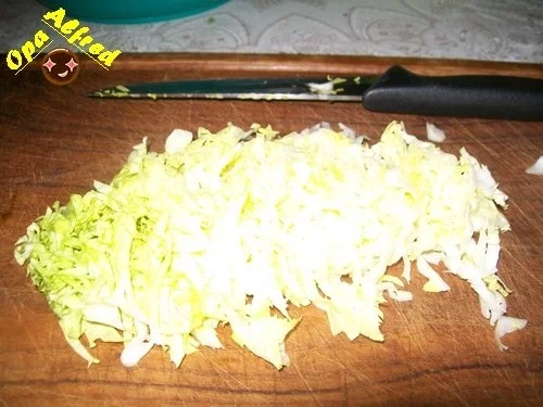 Salate: Mein Wintersalat - Rezept - Bild Nr. 3