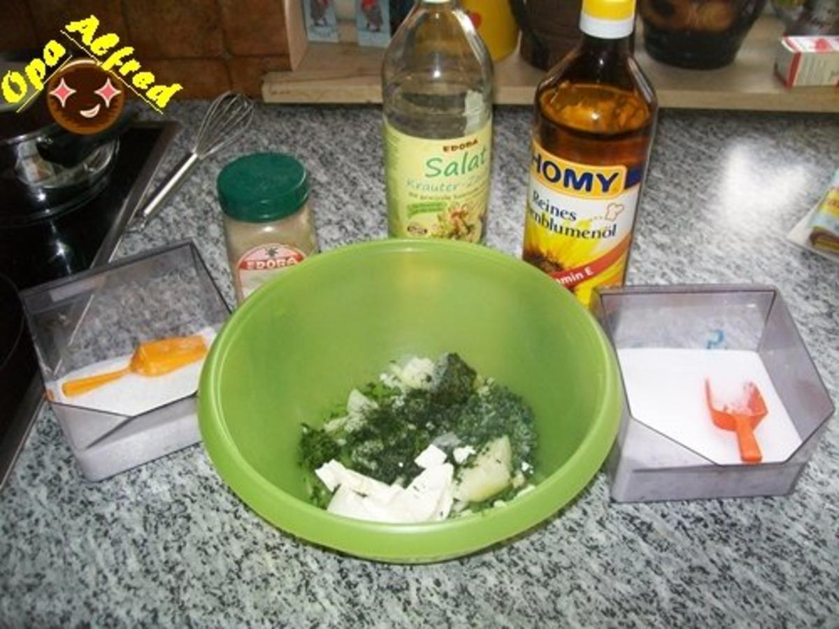 Salate: Mein Wintersalat - Rezept - Bild Nr. 4